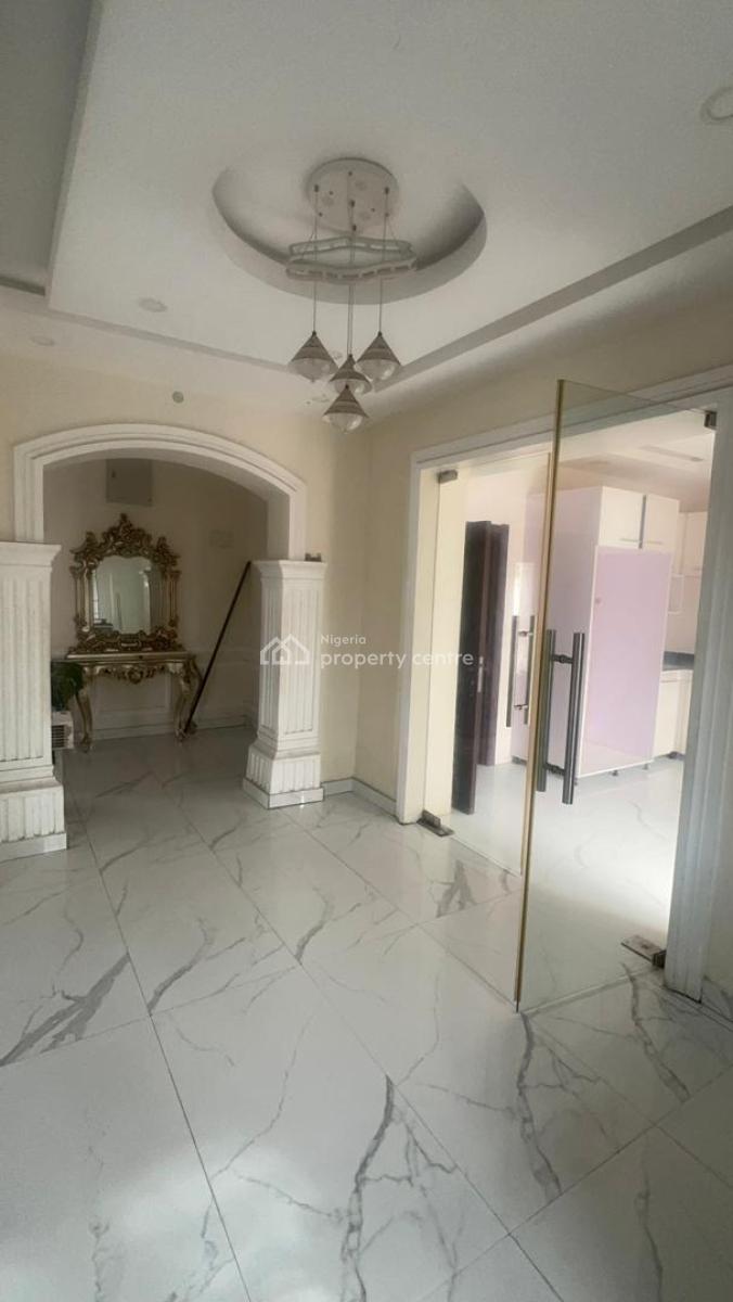 Luxury 4-bedroom Duplex at Okun-ajah,, 5mins From The Coastal Road, on Atican Beach Road, Okun-ajah, Ajah, Lagos, Semi-detached Duplex for Rent