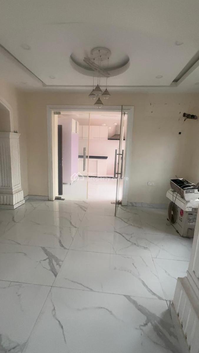 Luxury 4-bedroom Duplex at Okun-ajah,, 5mins From The Coastal Road, on Atican Beach Road, Okun-ajah, Ajah, Lagos, Semi-detached Duplex for Rent