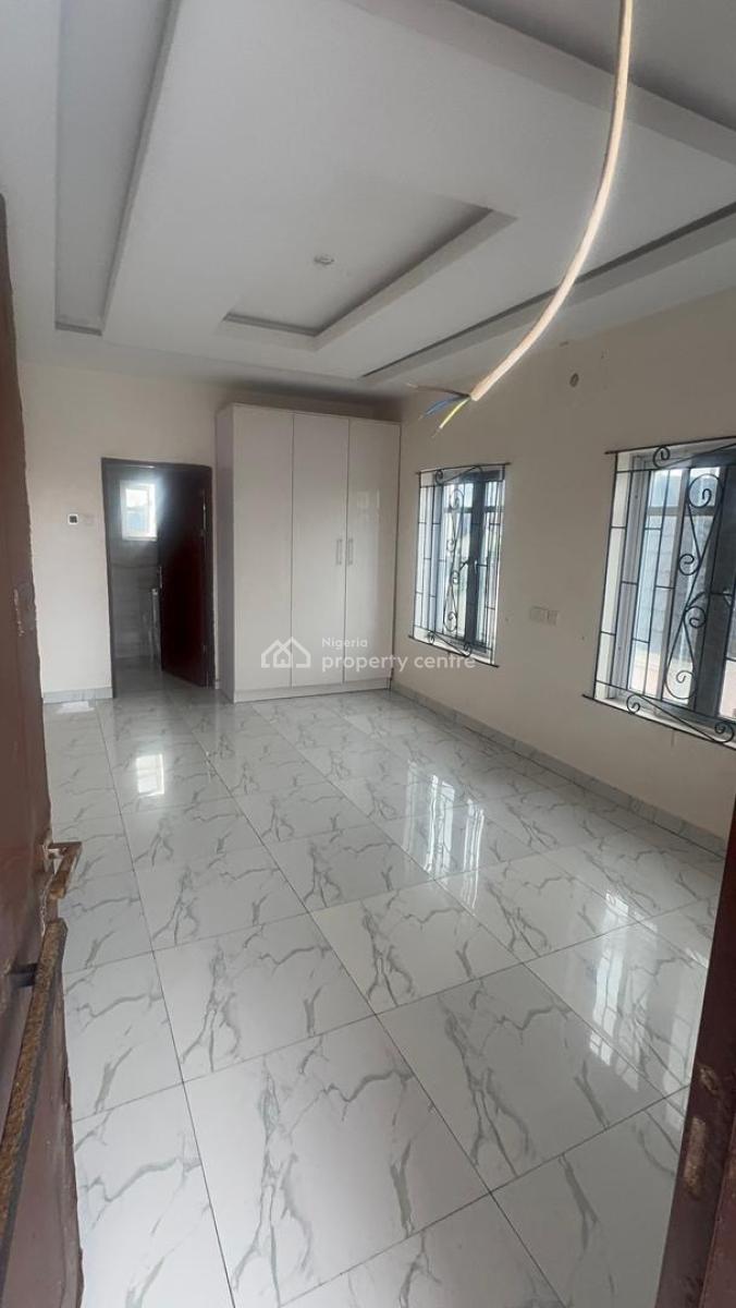 Luxury 4-bedroom Duplex at Okun-ajah,, 5mins From The Coastal Road, on Atican Beach Road, Okun-ajah, Ajah, Lagos, Semi-detached Duplex for Rent