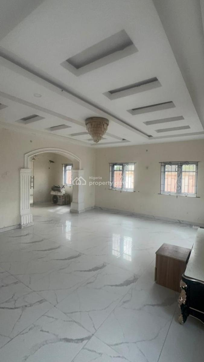 Luxury 4-bedroom Duplex at Okun-ajah,, 5mins From The Coastal Road, on Atican Beach Road, Okun-ajah, Ajah, Lagos, Semi-detached Duplex for Rent
