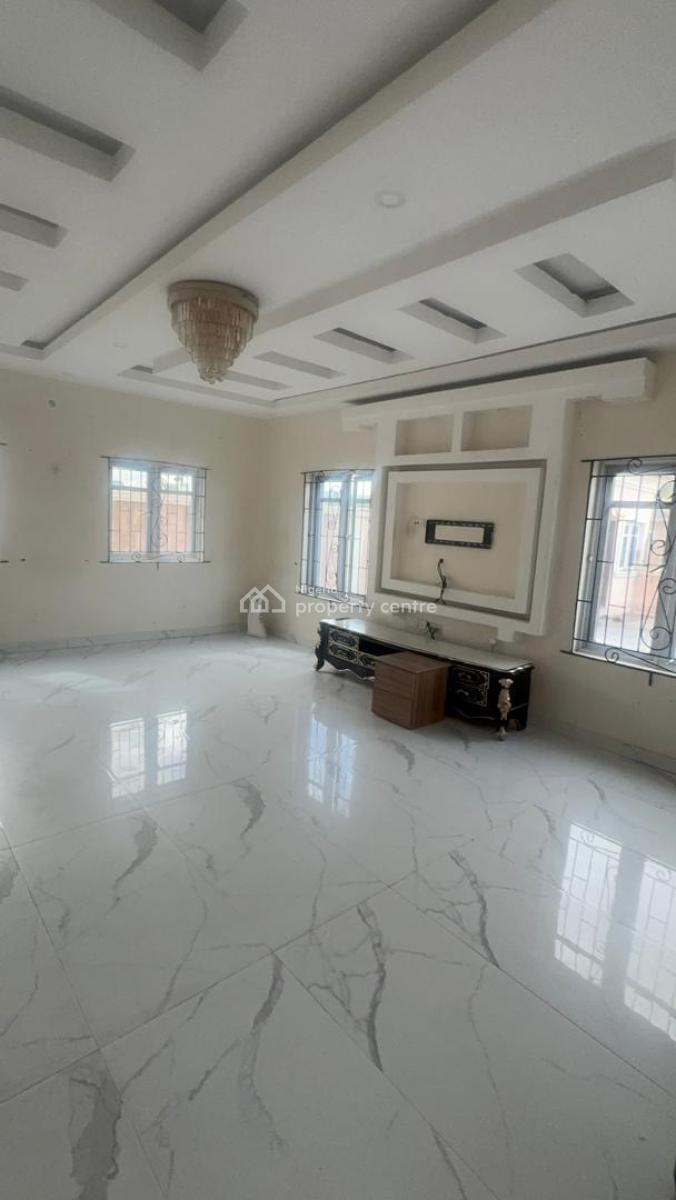 Luxury 4-bedroom Duplex at Okun-ajah,, 5mins From The Coastal Road, on Atican Beach Road, Okun-ajah, Ajah, Lagos, Semi-detached Duplex for Rent