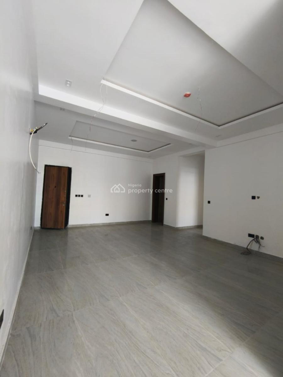 Luxury Beautifully Built  Spacious 2 Bedroom Apartment Elevator., Lekki Phase 1, Lekki, Lagos, House for Rent