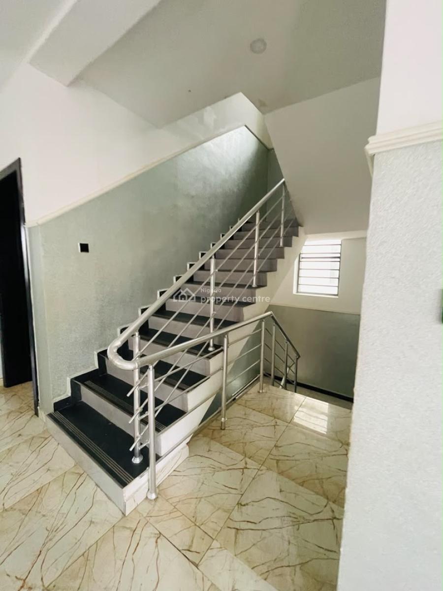 5 Bedroom Fully Detached Open Compound, Ikate, Lekki, Lagos, Detached Duplex for Rent