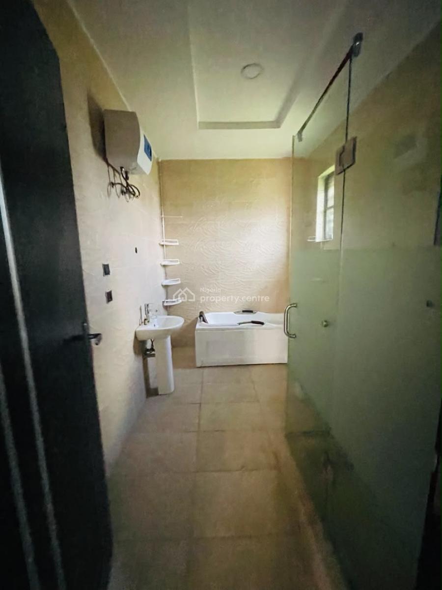 5 Bedroom Fully Detached Open Compound, Ikate, Lekki, Lagos, Detached Duplex for Rent