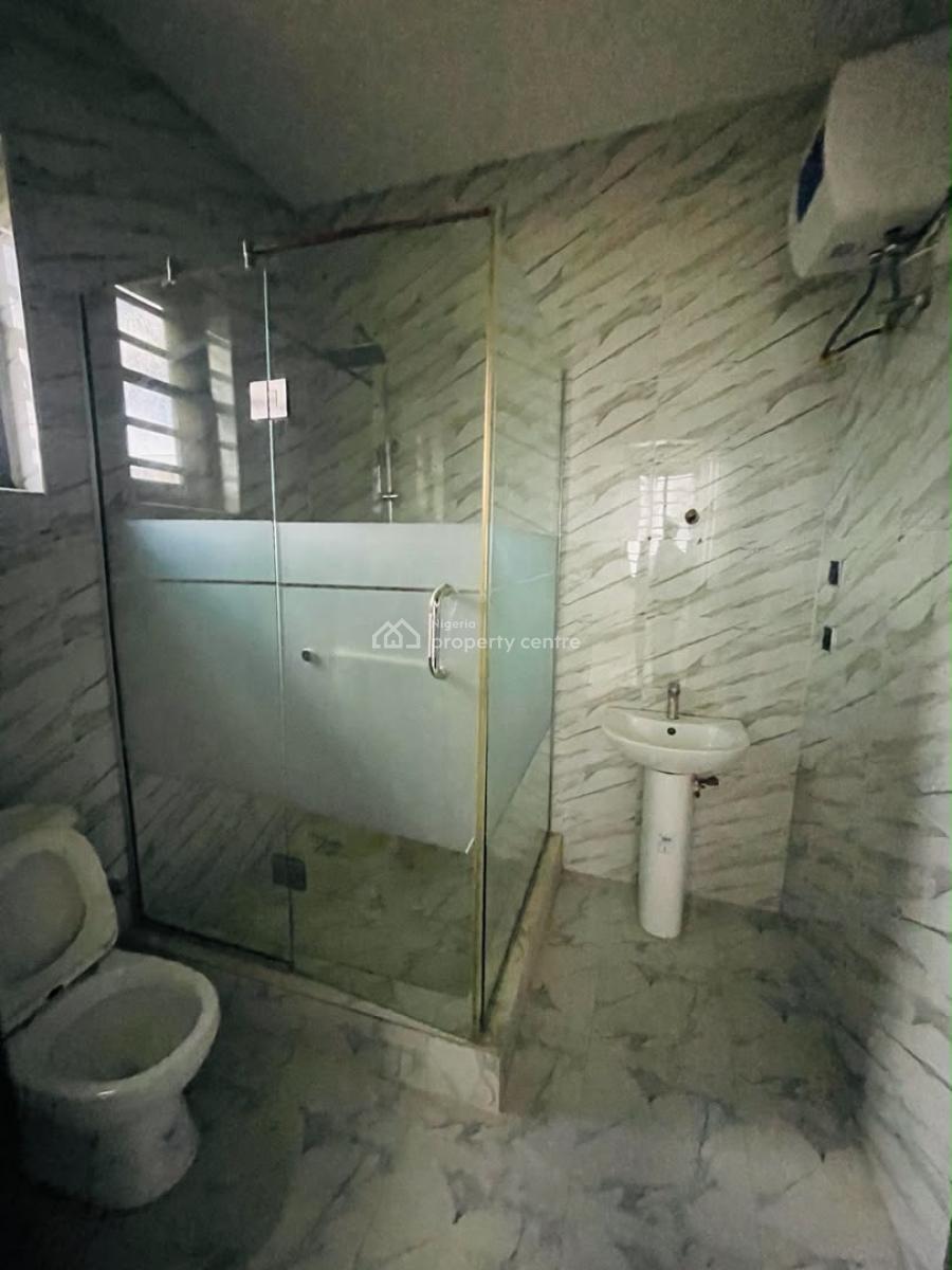 5 Bedroom Fully Detached Open Compound, Ikate, Lekki, Lagos, Detached Duplex for Rent