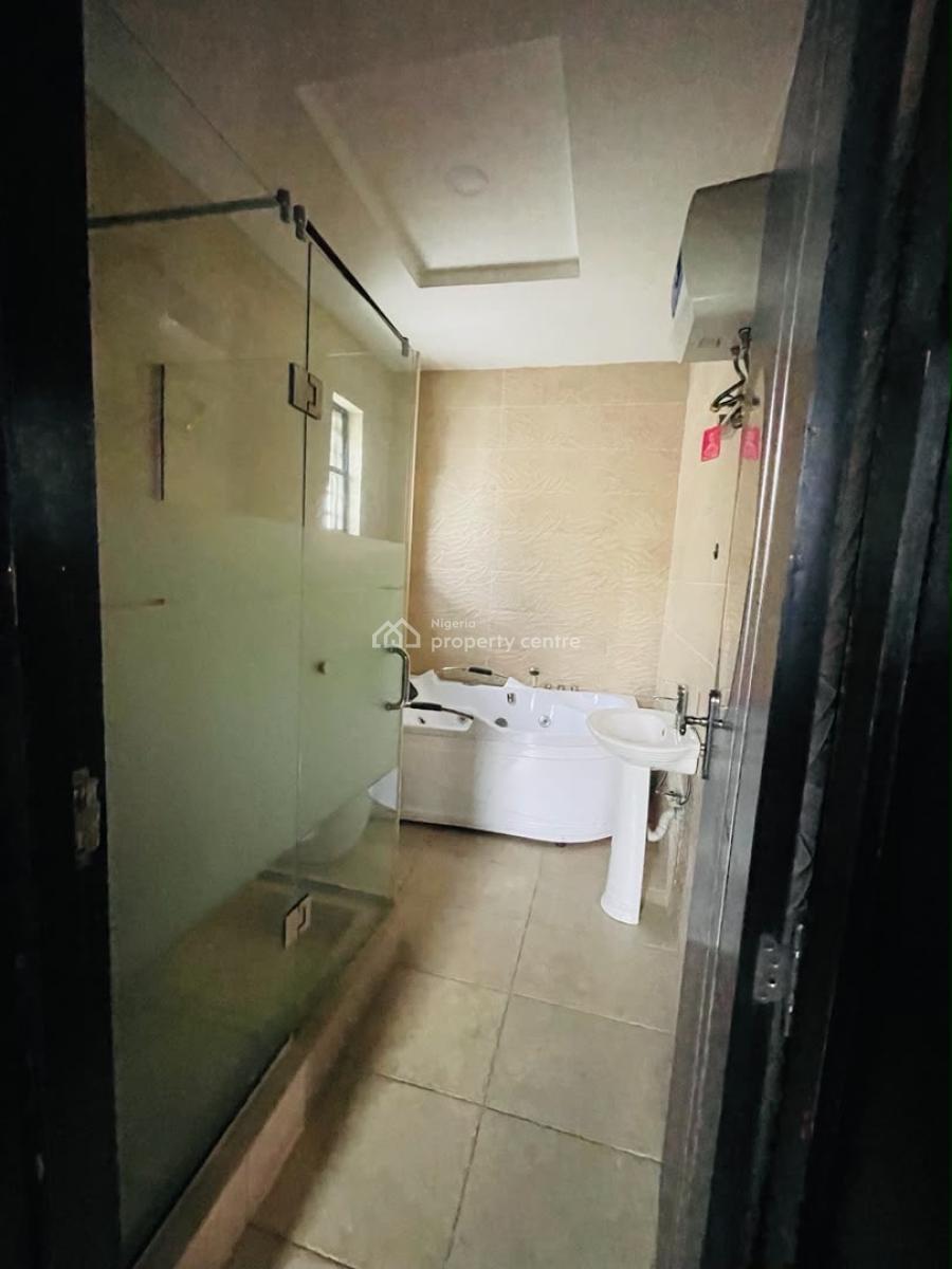 5 Bedroom Fully Detached Open Compound, Ikate, Lekki, Lagos, Detached Duplex for Rent
