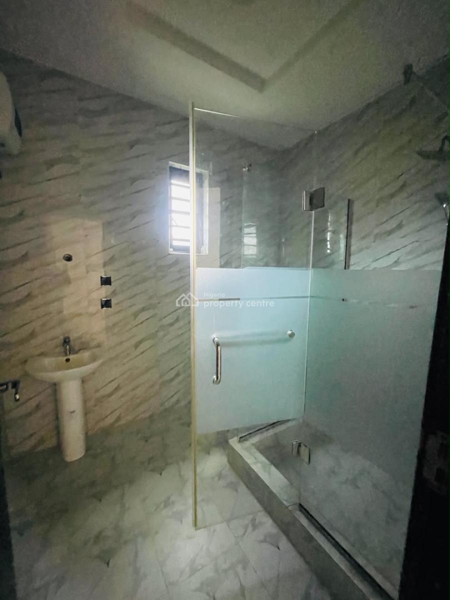 5 Bedroom Fully Detached Open Compound, Ikate, Lekki, Lagos, Detached Duplex for Rent