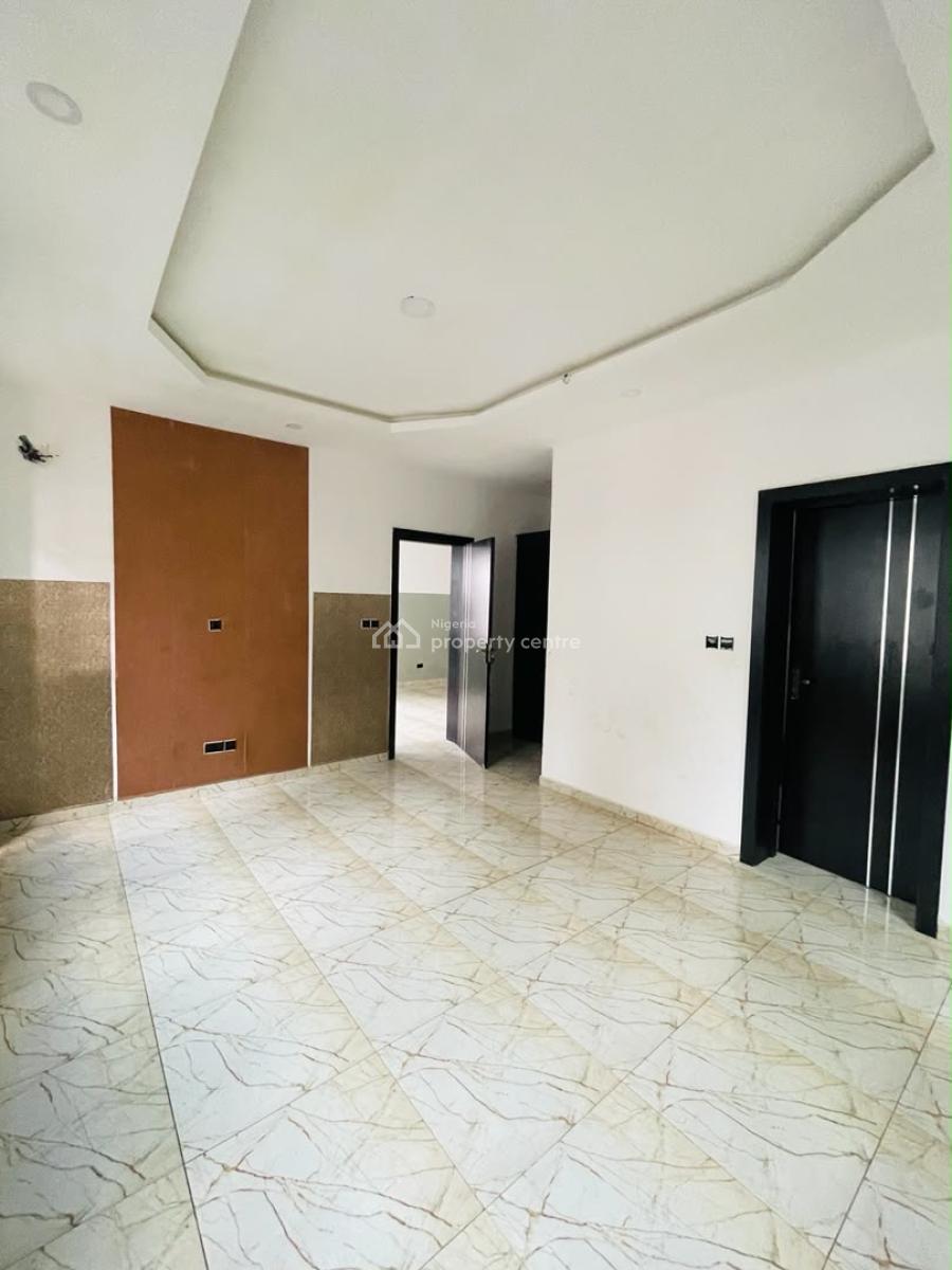 5 Bedroom Fully Detached Open Compound, Ikate, Lekki, Lagos, Detached Duplex for Rent