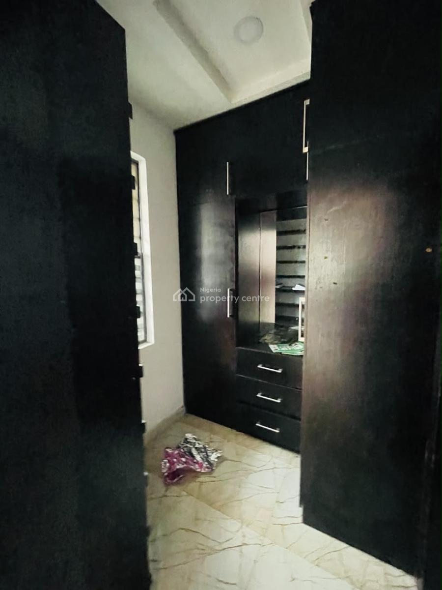 5 Bedroom Fully Detached Open Compound, Ikate, Lekki, Lagos, Detached Duplex for Rent