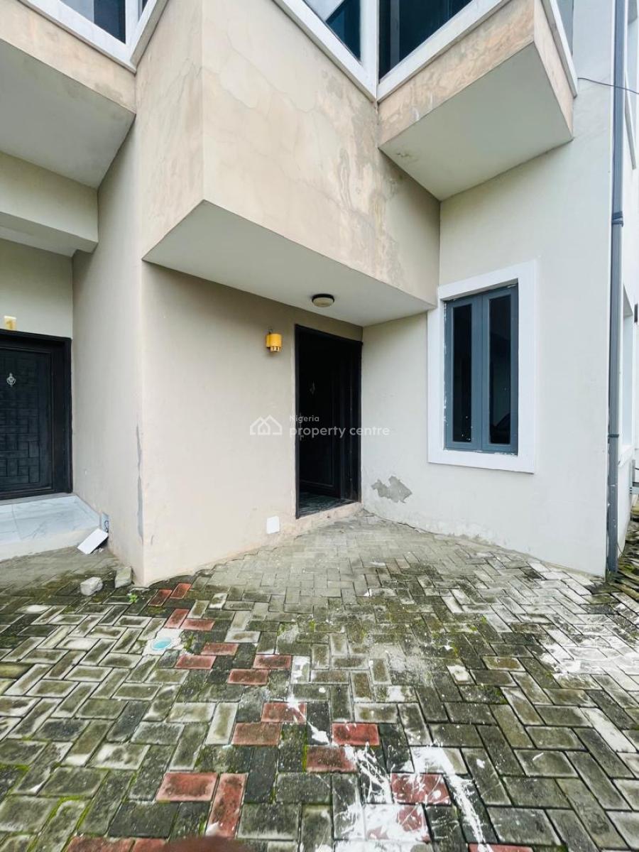 Fully Furnished with Solar  2 Bedroom Flat Apartment, Agungi, Lekki, Lagos, Flat / Apartment for Rent