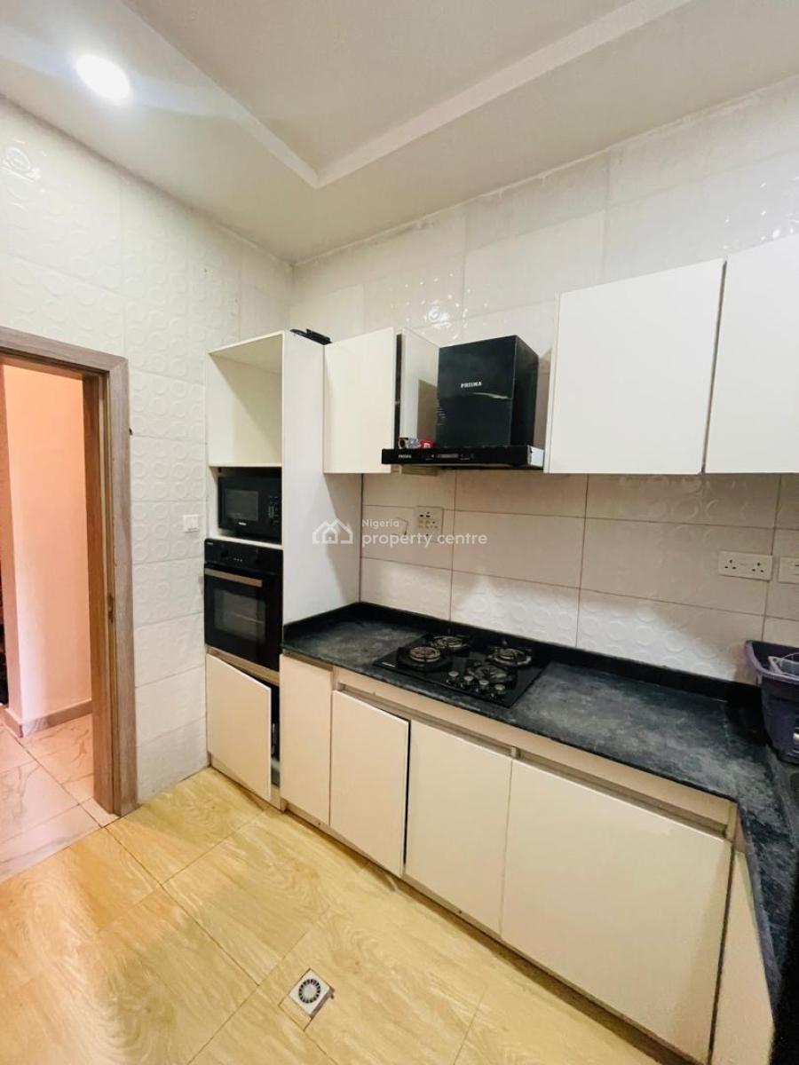 Fully Furnished with Solar  2 Bedroom Flat Apartment, Agungi, Lekki, Lagos, Flat / Apartment for Rent