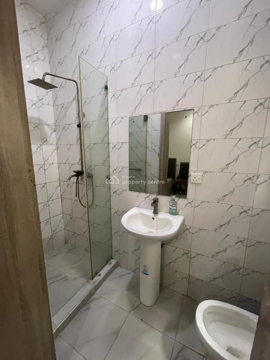 Fully Furnished with Solar  2 Bedroom Flat Apartment, Agungi, Lekki, Lagos, Flat / Apartment for Rent