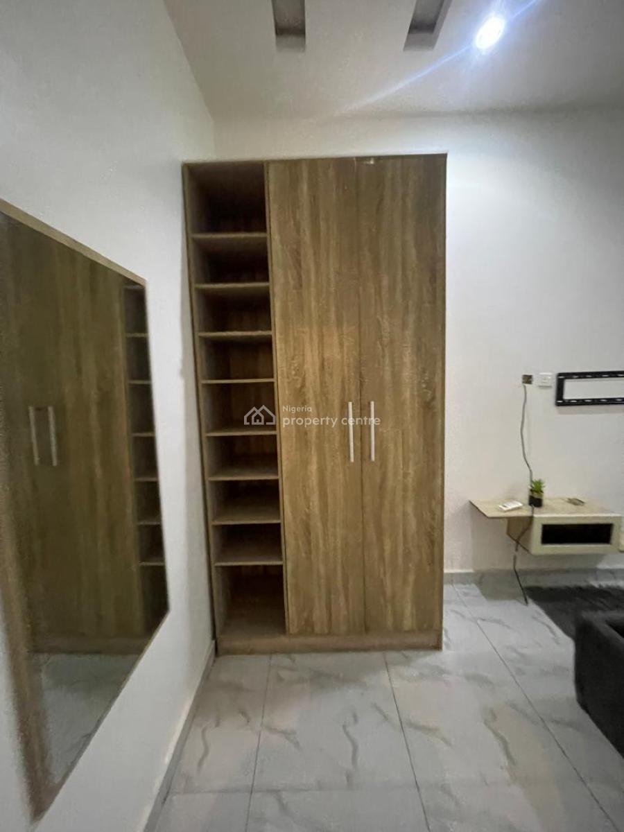 Fully Furnished with Solar  2 Bedroom Flat Apartment, Agungi, Lekki, Lagos, Flat / Apartment for Rent