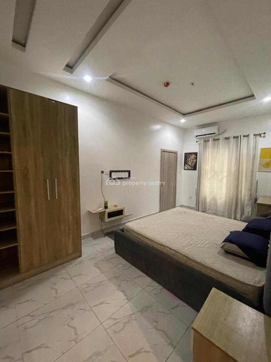 Fully Furnished with Solar  2 Bedroom Flat Apartment, Agungi, Lekki, Lagos, Flat / Apartment for Rent
