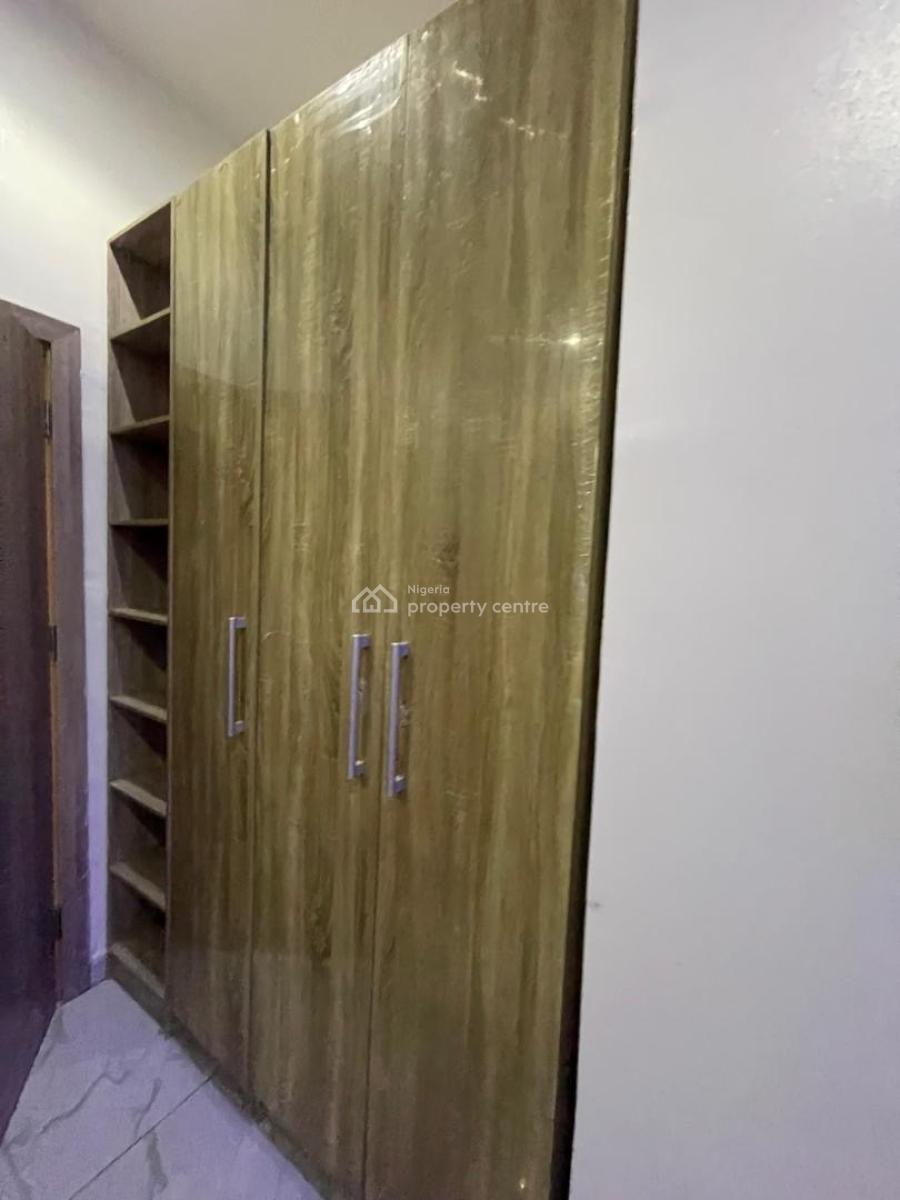 Fully Furnished with Solar  2 Bedroom Flat Apartment, Agungi, Lekki, Lagos, Flat / Apartment for Rent