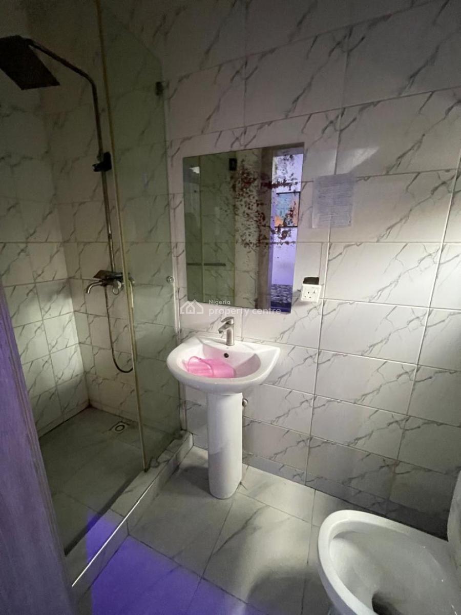Fully Furnished with Solar  2 Bedroom Flat Apartment, Agungi, Lekki, Lagos, Flat / Apartment for Rent