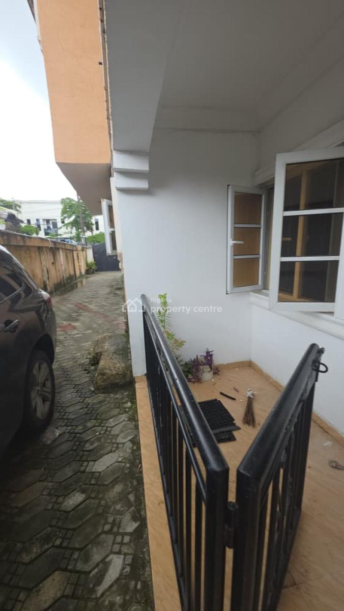 Luxury 2-bedroom Flat with Excellent Facility, Sangotedo, Ajah, Lagos, Flat / Apartment for Rent