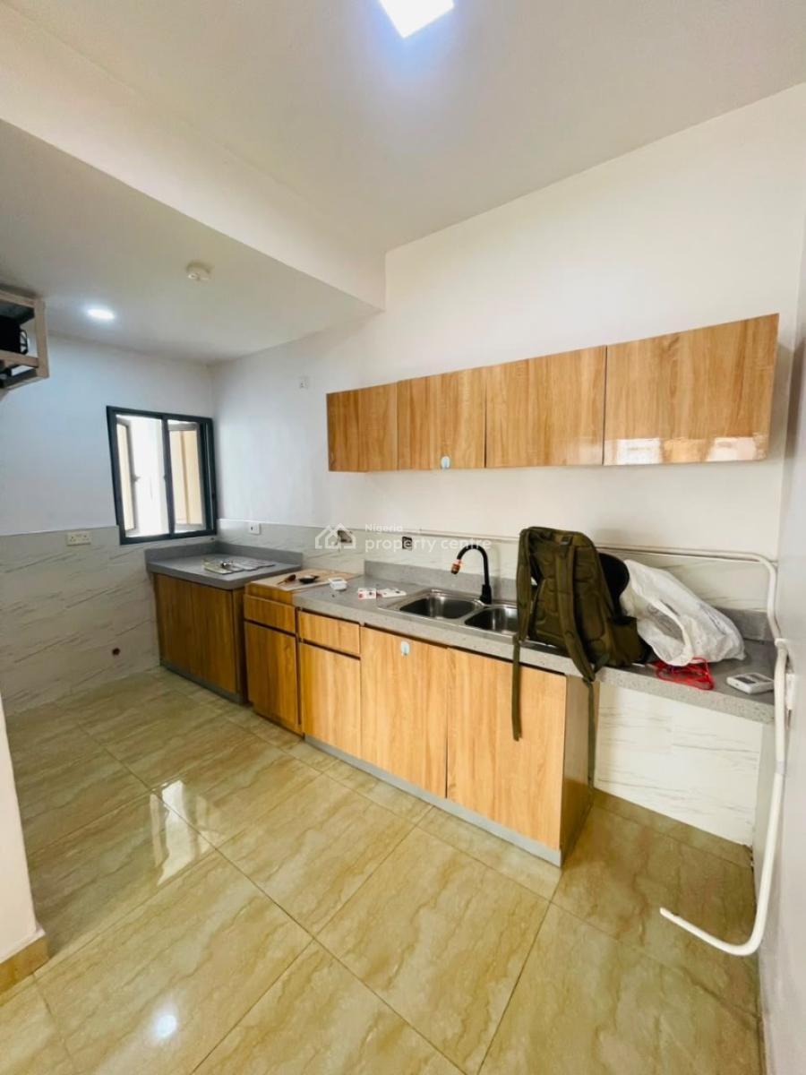 Mini Flat  a Room and Parlor with Open Kitchen, Ikota, Lekki, Lagos, Flat / Apartment for Rent
