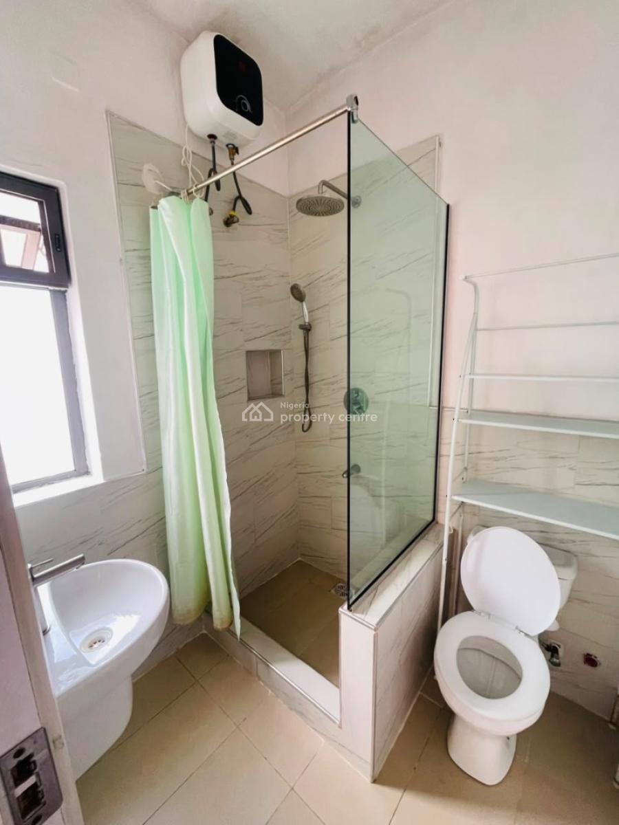Mini Flat  a Room and Parlor with Open Kitchen, Ikota, Lekki, Lagos, Flat / Apartment for Rent