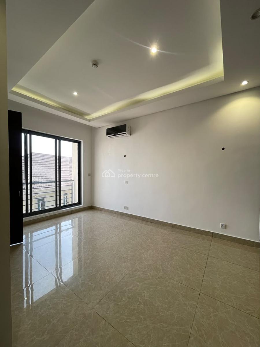 Spacious 4 Bed Maisonette with Bq Inside a Secured and Gated Estate, Ikoyi, Lagos, Flat / Apartment for Rent