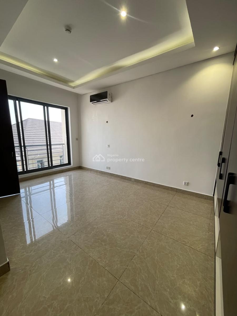 Spacious 4 Bed Maisonette with Bq Inside a Secured and Gated Estate, Ikoyi, Lagos, Flat / Apartment for Rent