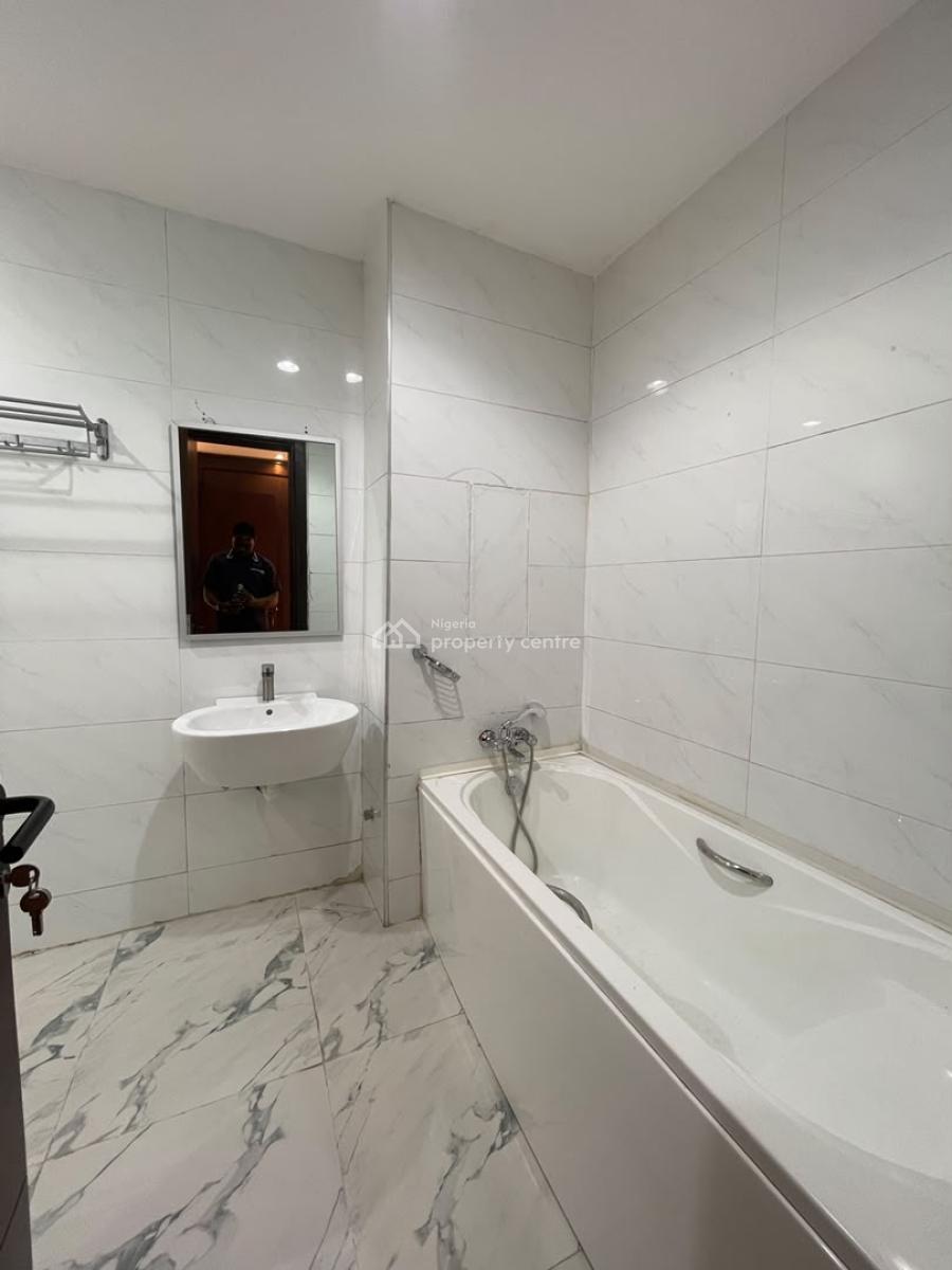 Spacious 4 Bed Maisonette with Bq Inside a Secured and Gated Estate, Ikoyi, Lagos, Flat / Apartment for Rent