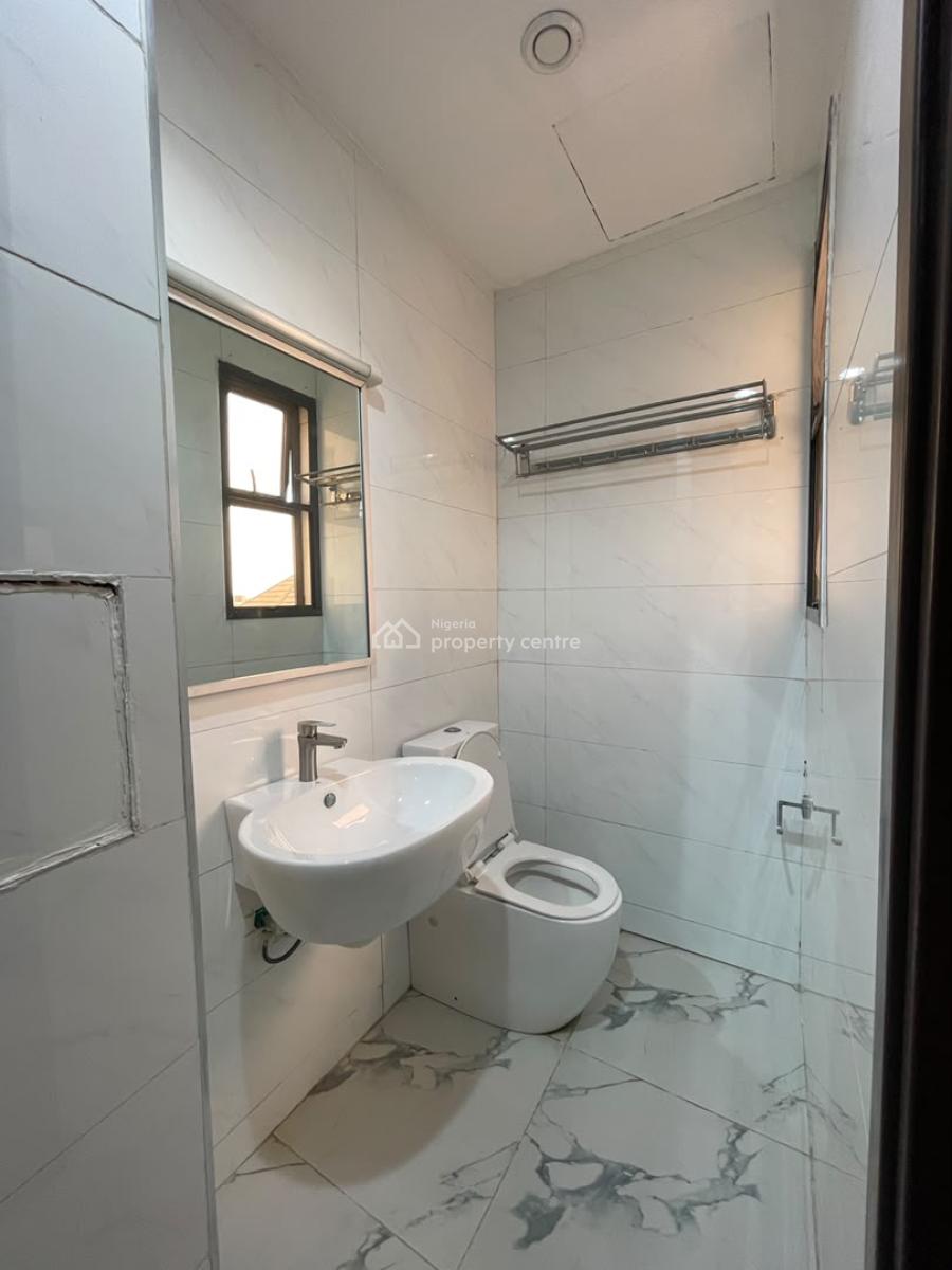 Spacious 4 Bed Maisonette with Bq Inside a Secured and Gated Estate, Ikoyi, Lagos, Flat / Apartment for Rent