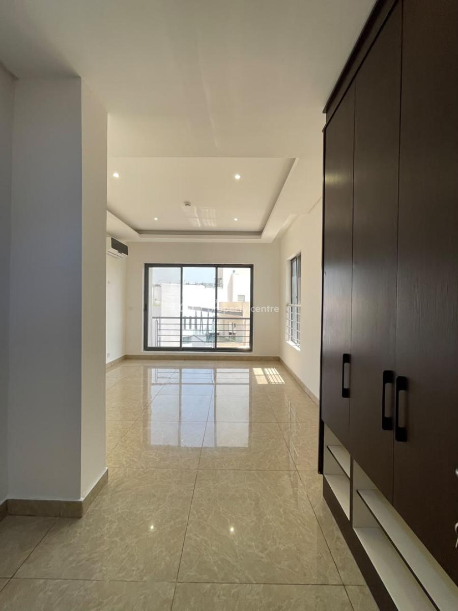 Spacious 4 Bed Maisonette with Bq Inside a Secured and Gated Estate, Ikoyi, Lagos, Flat / Apartment for Rent