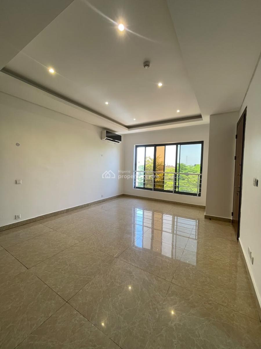 Spacious 4 Bed Maisonette with Bq Inside a Secured and Gated Estate, Ikoyi, Lagos, Flat / Apartment for Rent