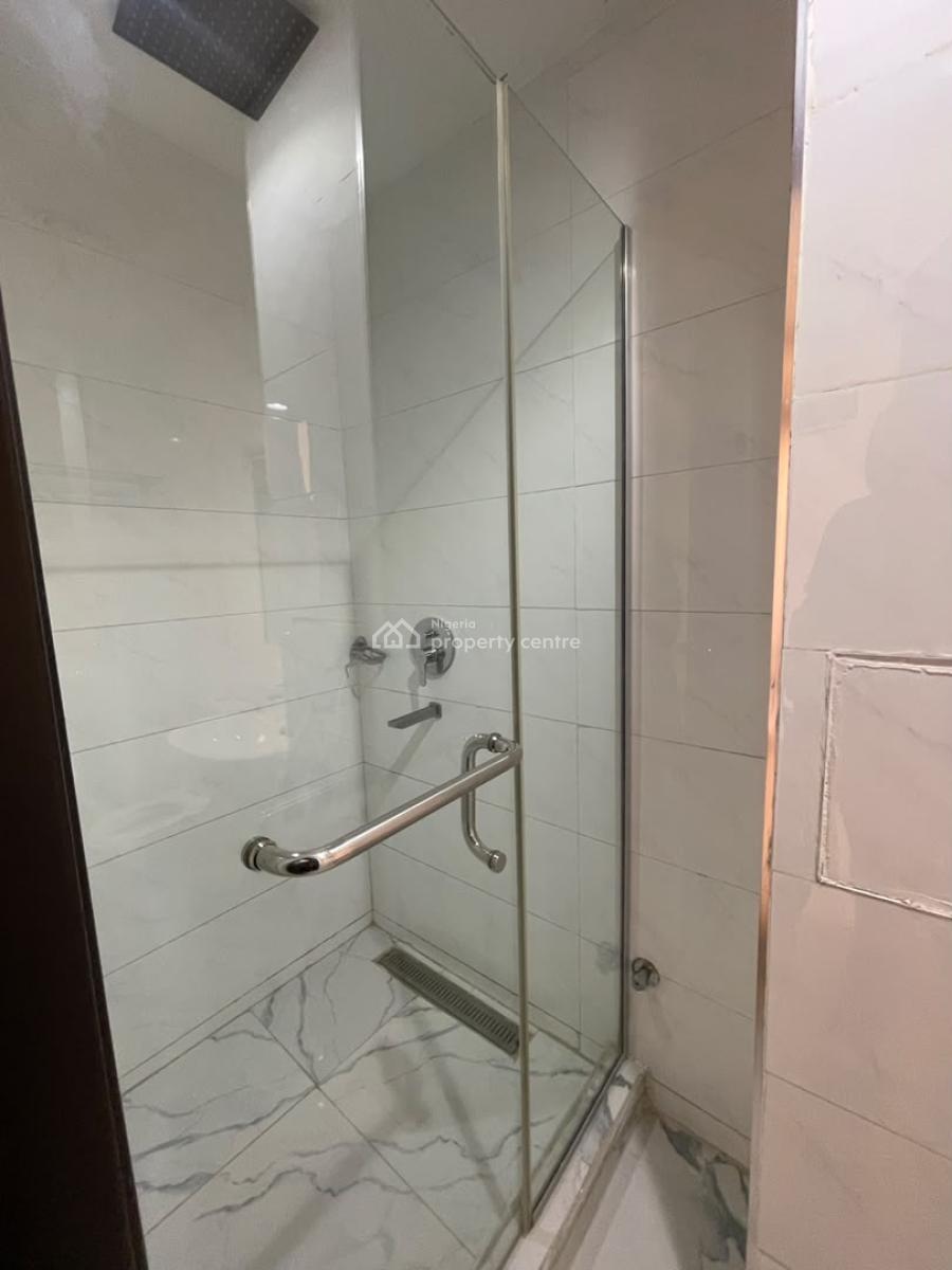 Spacious 4 Bed Maisonette with Bq Inside a Secured and Gated Estate, Ikoyi, Lagos, Flat / Apartment for Rent