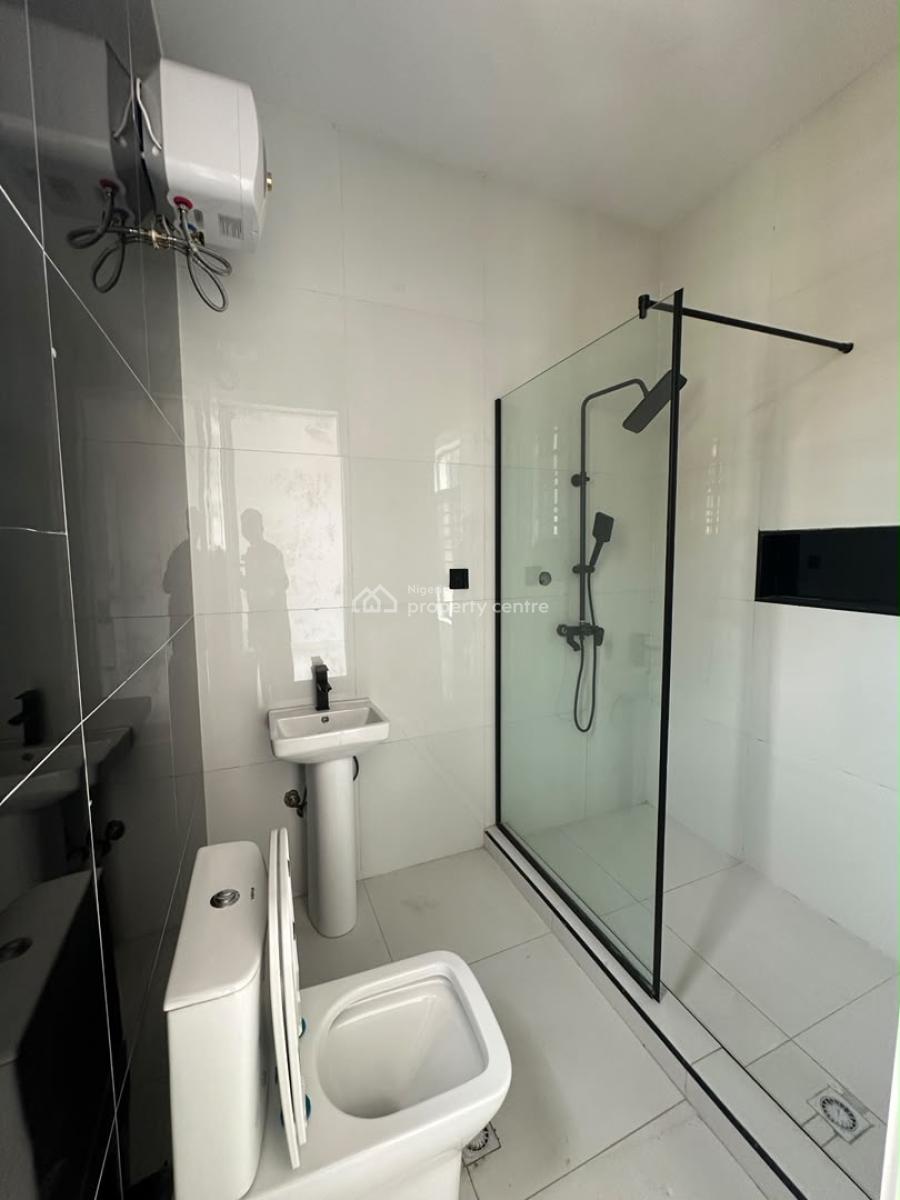 Exquisite Spacious Luxury 4 Bedroom Semi-detached Duplex with a Bq, Ikota, Lekki, Lagos, Semi-detached Duplex for Sale