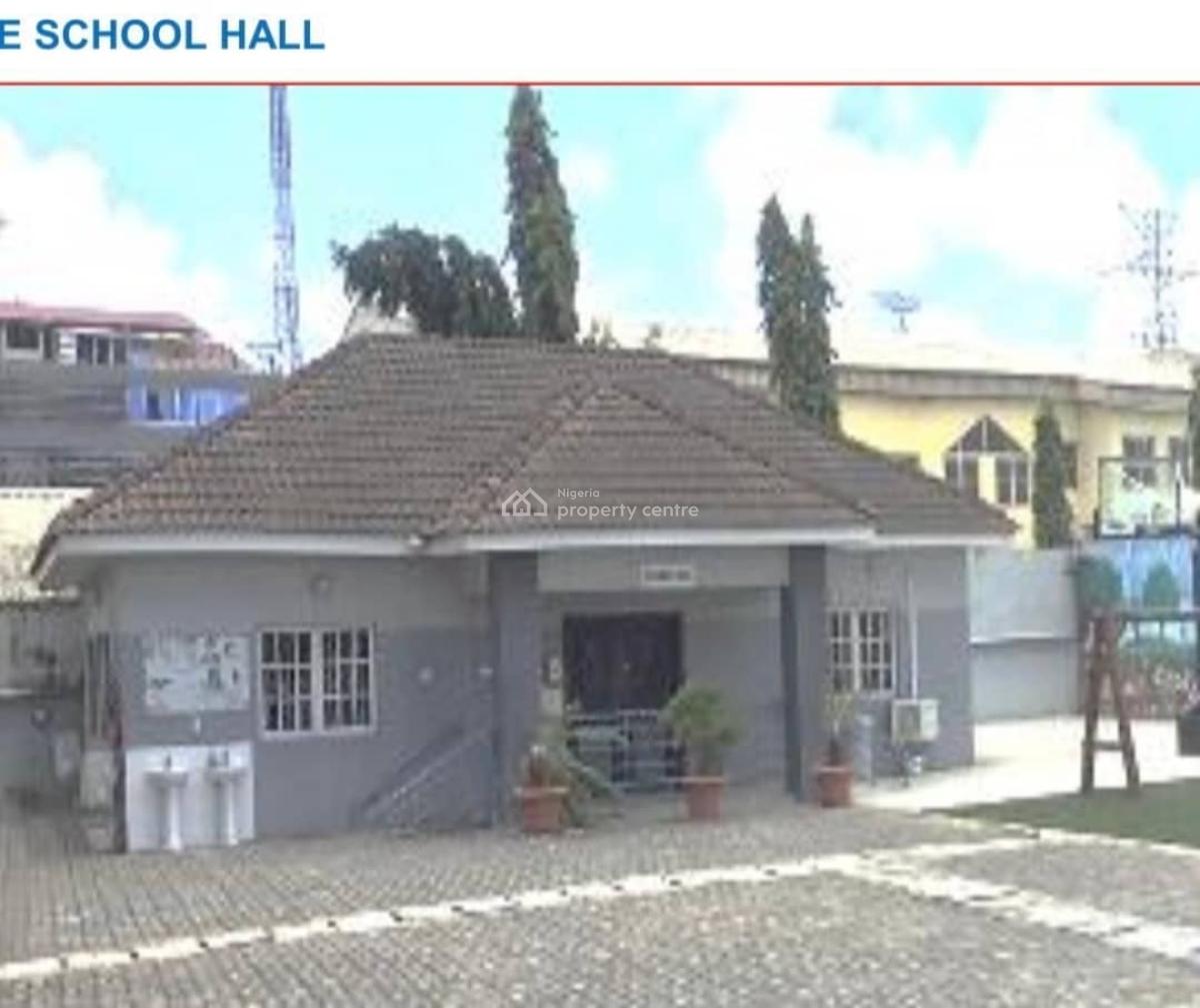 Strategically Located School, Osapa, Lekki, Lagos, School for Sale
