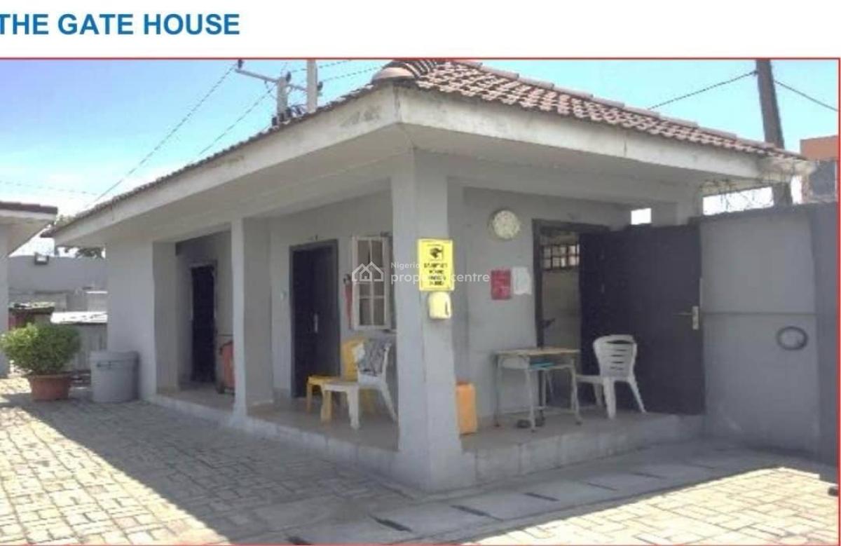 Strategically Located School, Osapa, Lekki, Lagos, School for Sale