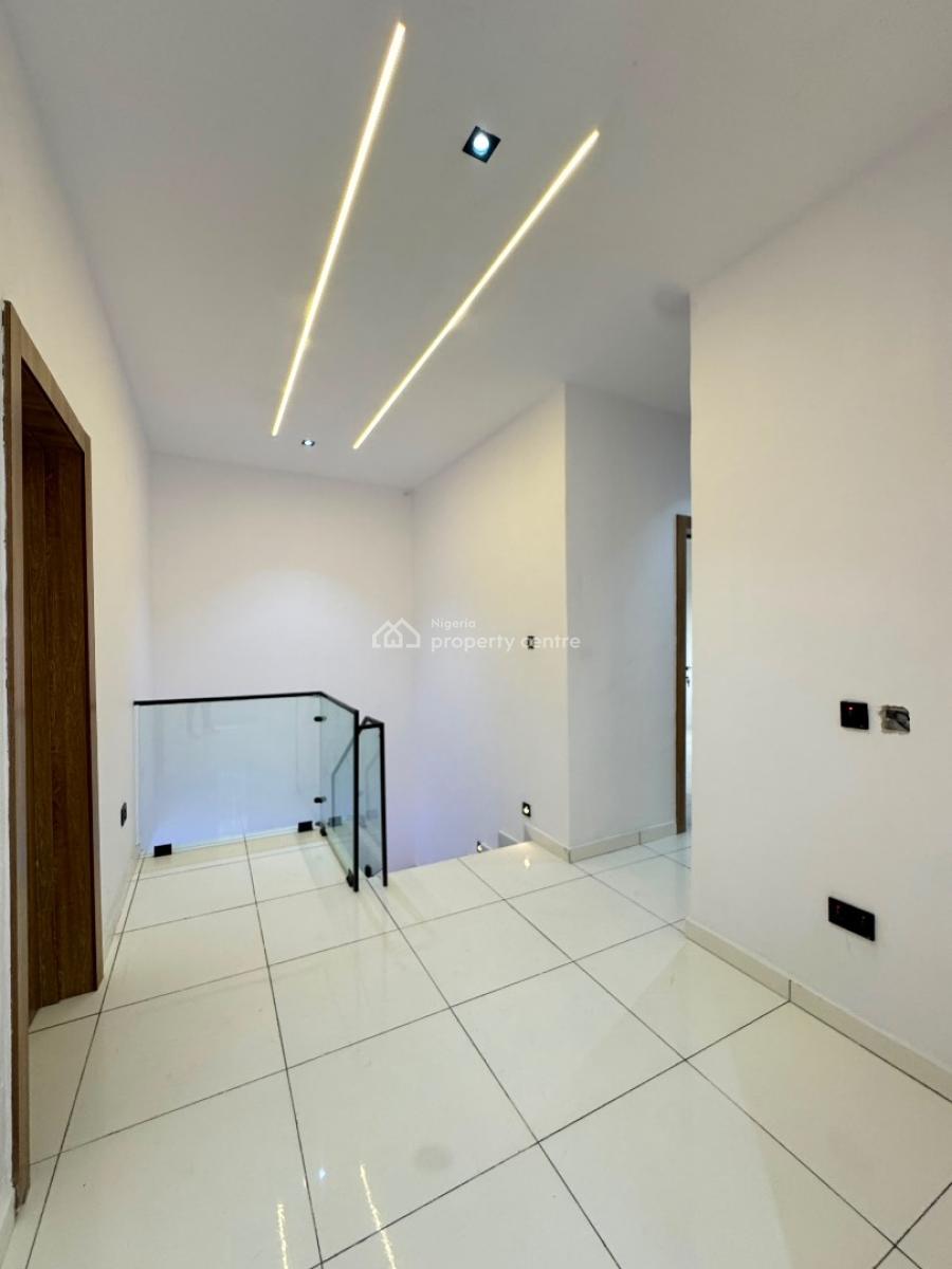 Newly Built 4 Bedroom Semidetached Duplex, Sangotedo, Sangotedo, Ajah, Lagos, Semi-detached Duplex for Sale