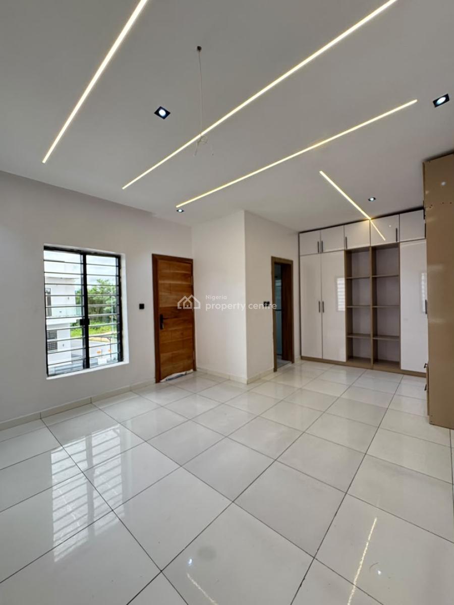 Newly Built 4 Bedroom Semidetached Duplex, Sangotedo, Sangotedo, Ajah, Lagos, Semi-detached Duplex for Sale