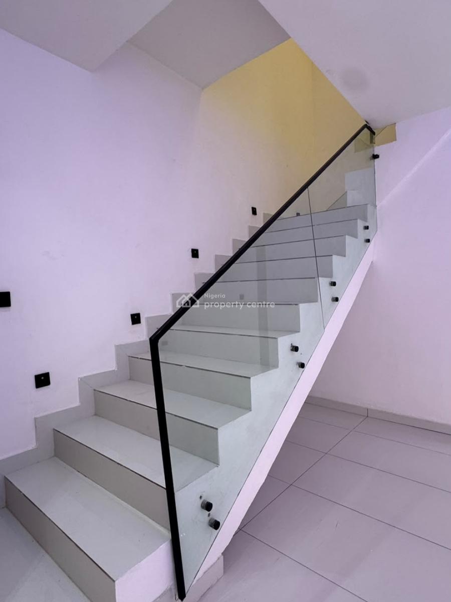 Newly Built 4 Bedroom Semidetached Duplex, Sangotedo, Sangotedo, Ajah, Lagos, Semi-detached Duplex for Sale