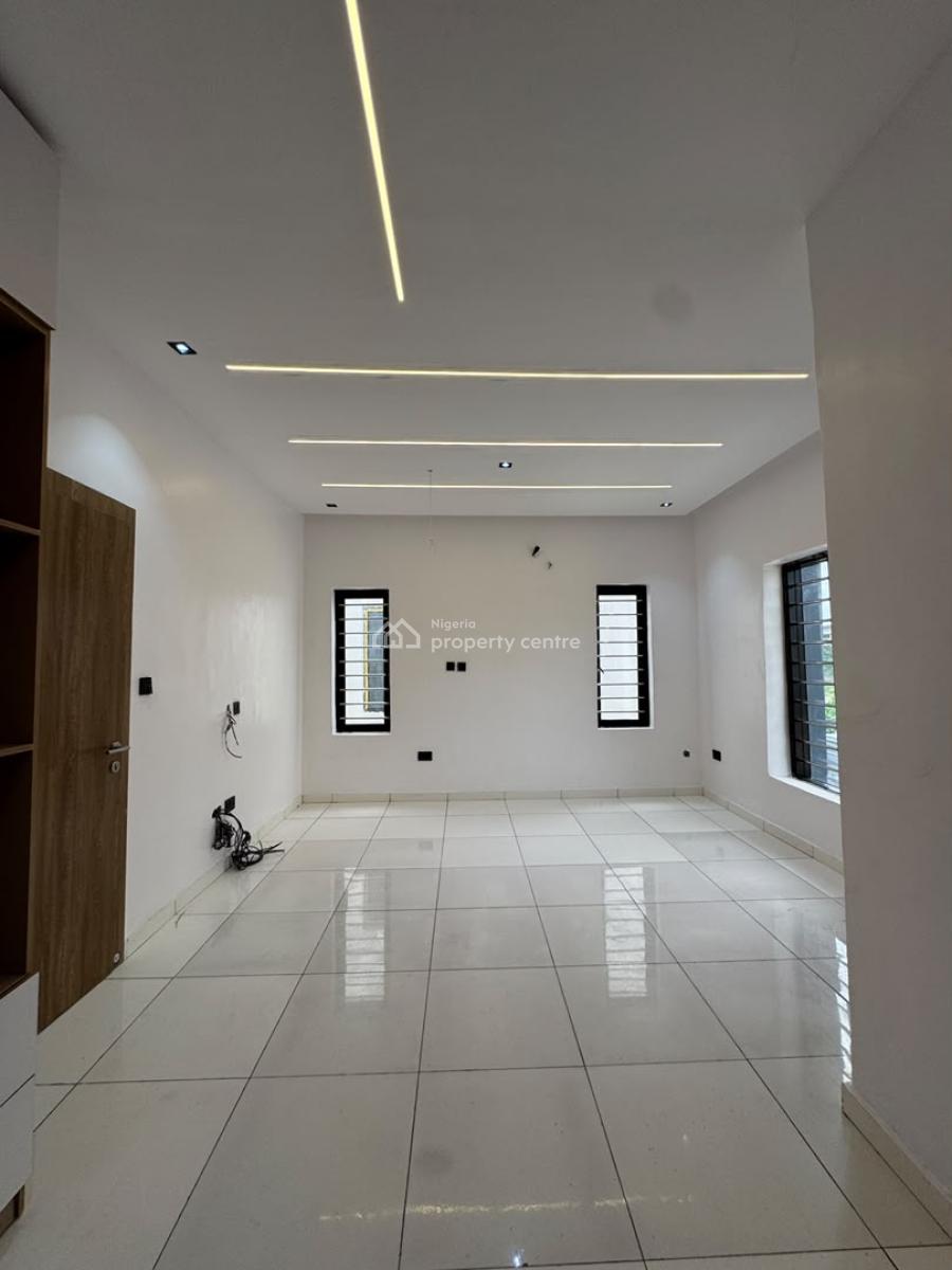 Newly Built 4 Bedroom Semidetached Duplex, Sangotedo, Sangotedo, Ajah, Lagos, Semi-detached Duplex for Sale