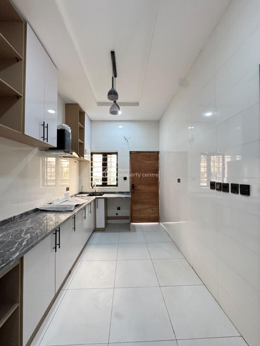 Newly Built 4 Bedroom Semidetached Duplex, Sangotedo, Sangotedo, Ajah, Lagos, Semi-detached Duplex for Sale