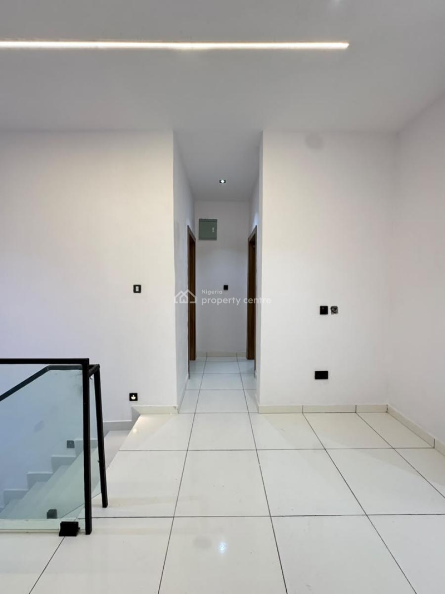 Newly Built 4 Bedroom Semidetached Duplex, Sangotedo, Sangotedo, Ajah, Lagos, Semi-detached Duplex for Sale