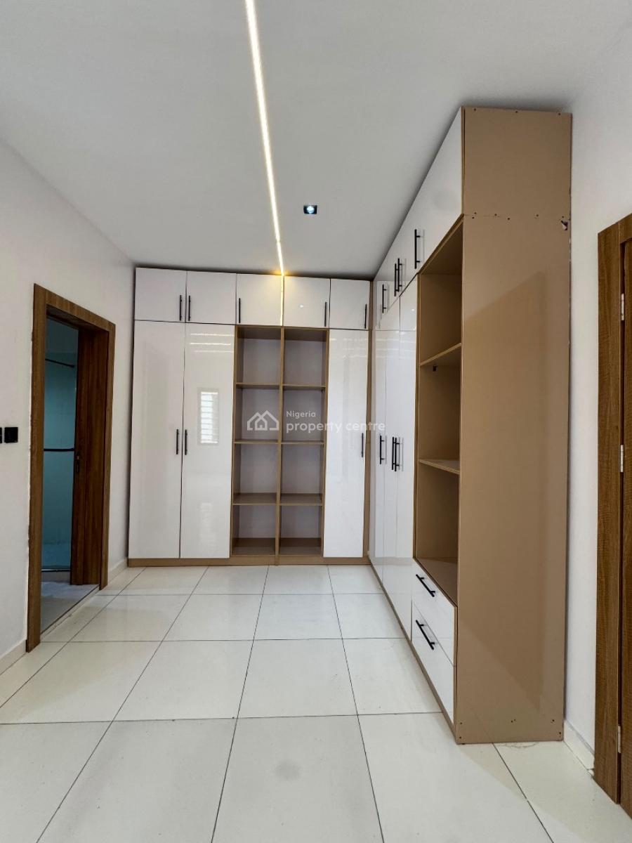 Newly Built 4 Bedroom Semidetached Duplex, Sangotedo, Sangotedo, Ajah, Lagos, Semi-detached Duplex for Sale