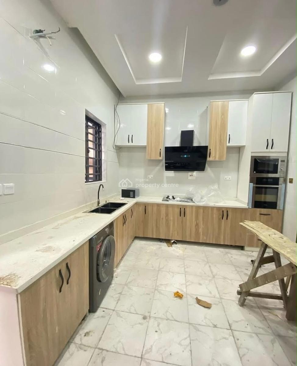 4 Bedroom Terrace Duplex, Lekki, Lagos, Terraced Duplex for Rent