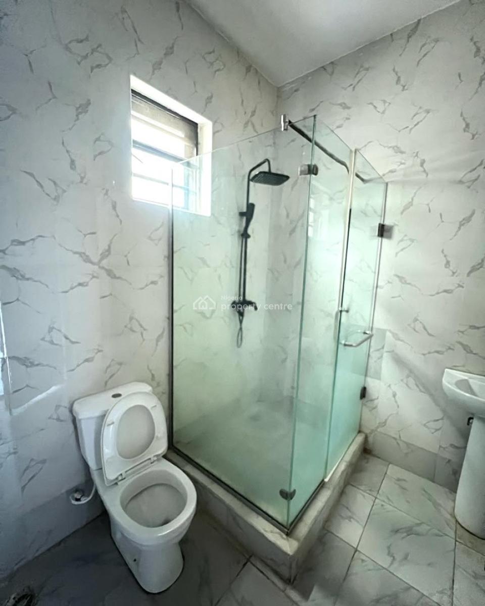 4 Bedroom Terrace Duplex, Lekki, Lagos, Terraced Duplex for Rent