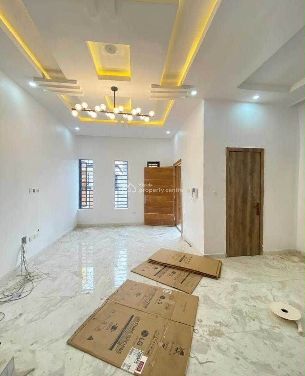 4 Bedroom Terrace Duplex, Lekki, Lagos, Terraced Duplex for Rent