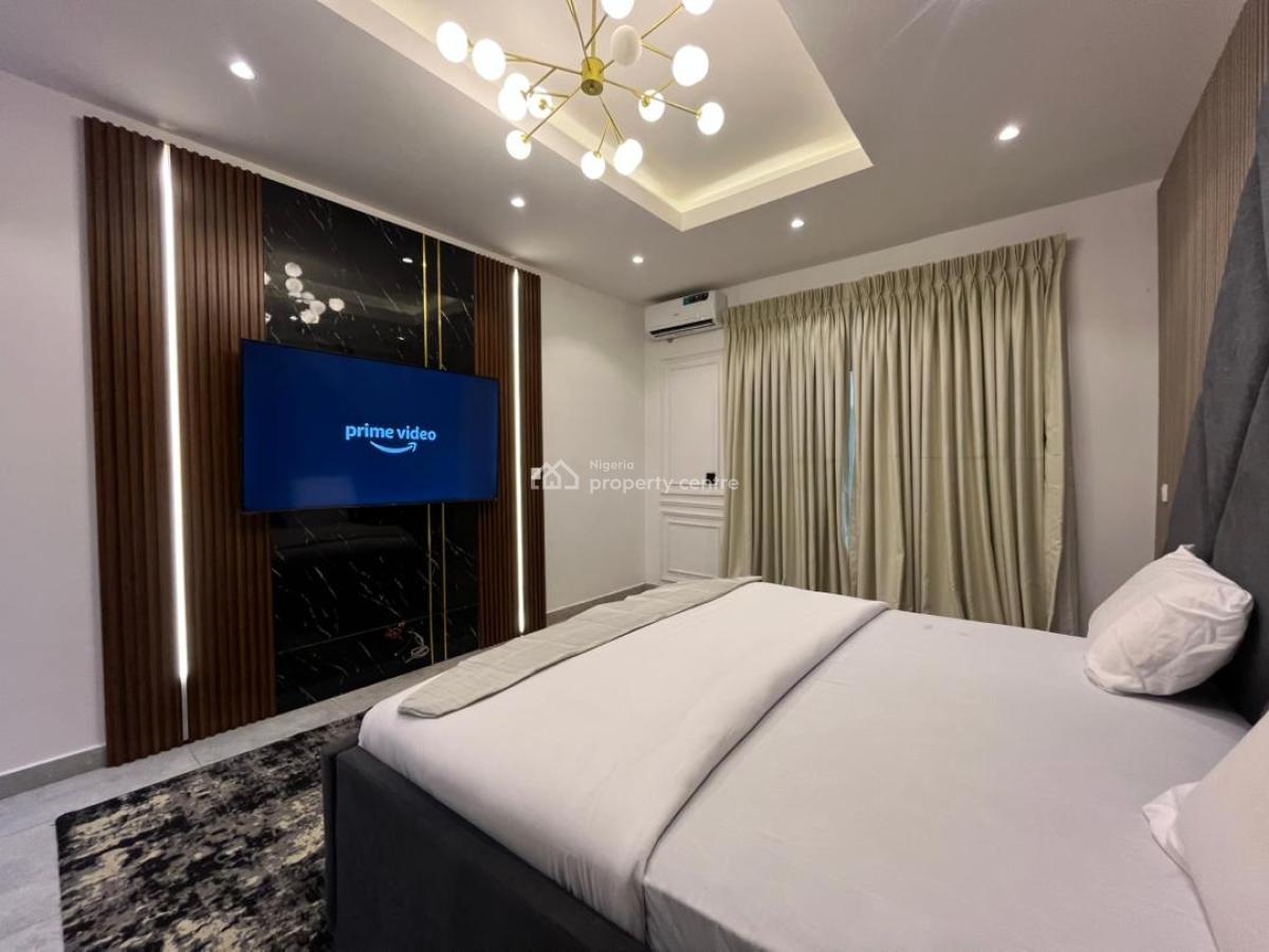 1 Bedroom Apartment, Off Ligali Ayorinde, Victoria Island (vi), Lagos, Flat / Apartment Short Let