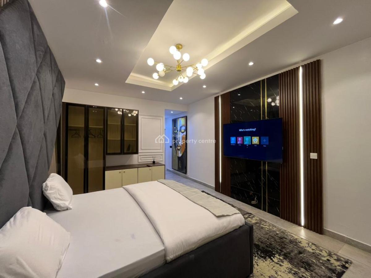 1 Bedroom Apartment, Off Ligali Ayorinde, Victoria Island (vi), Lagos, Flat / Apartment Short Let