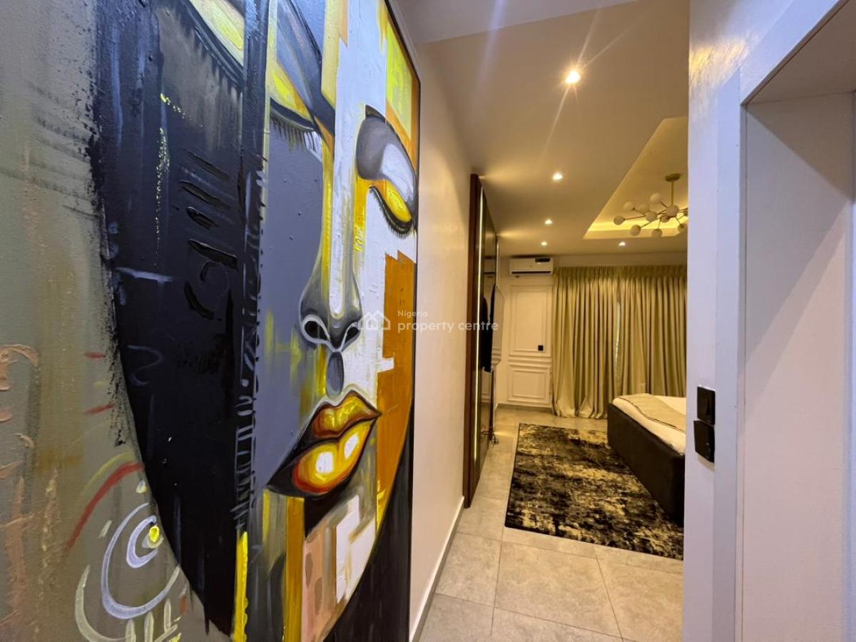 1 Bedroom Apartment, Off Ligali Ayorinde, Victoria Island (vi), Lagos, Flat / Apartment Short Let