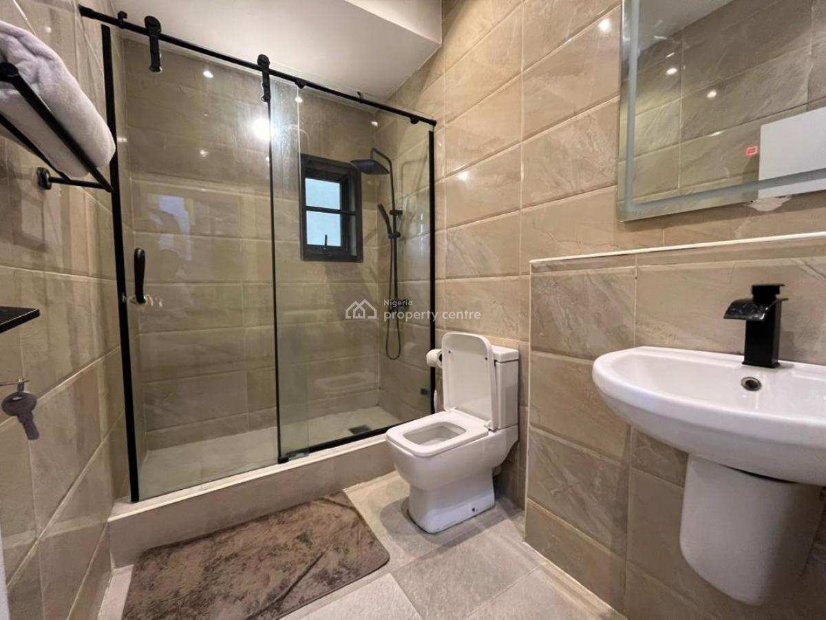 1 Bedroom Apartment, Off Ligali Ayorinde, Victoria Island (vi), Lagos, Flat / Apartment Short Let