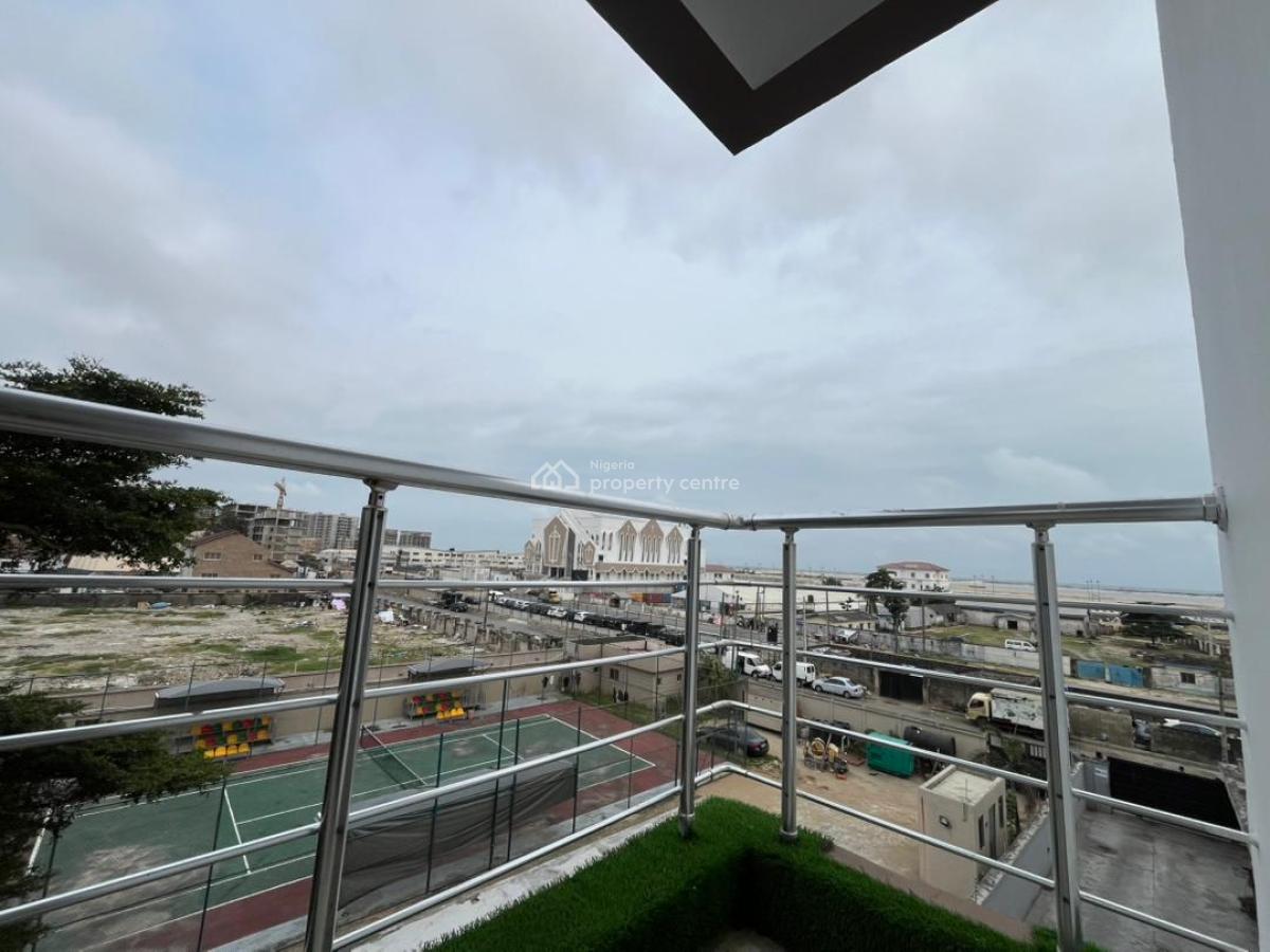 1 Bedroom Apartment, Off Ligali Ayorinde, Victoria Island (vi), Lagos, Flat / Apartment Short Let
