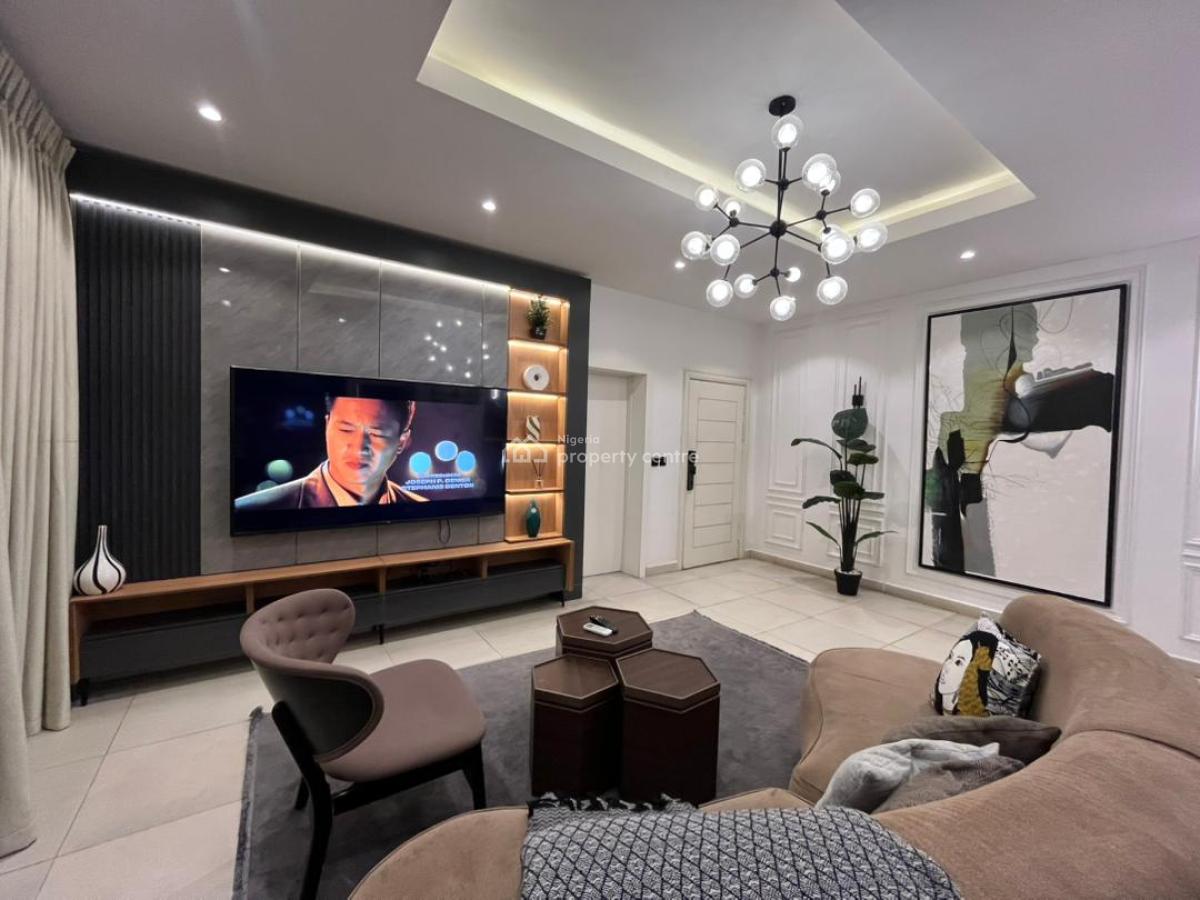 1 Bedroom Apartment, Off Ligali Ayorinde, Victoria Island (vi), Lagos, Flat / Apartment Short Let