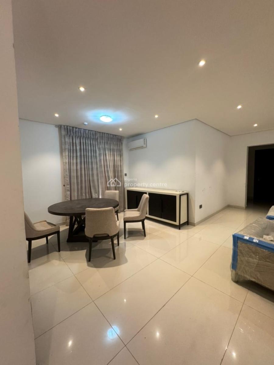 a Newly Built 4bedrooms Penthouse Fully Furnished, Asokoro, Asokoro District, Abuja, Flat / Apartment for Rent